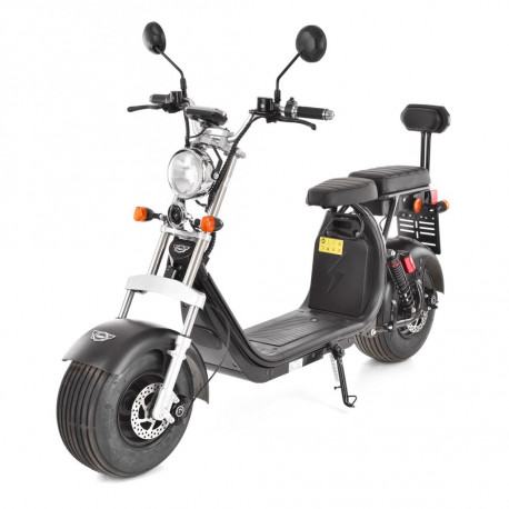Elektri motoroller HECHT COCIS BLACK