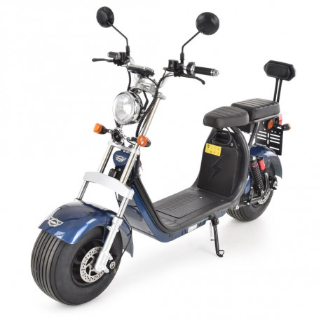 Elektri motoroller HECHT COCIS BLUE