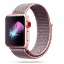 Tech-Protect watch strap Nylon Apple Watch 38/40mm, pink sand