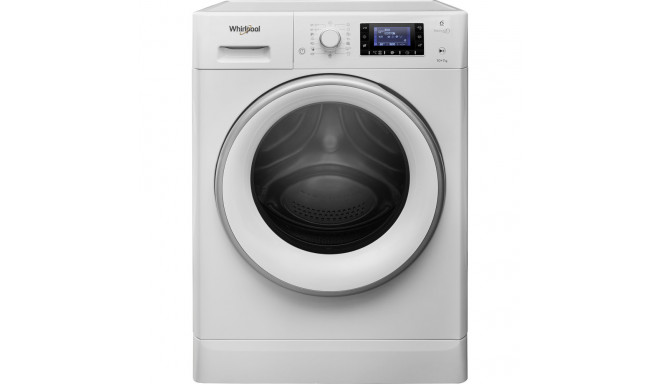 Whirlpool washer-dryer FWDD1071681WSEU