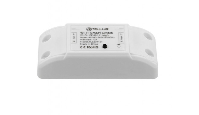 Tellur WiFi Inline Switch 2200W