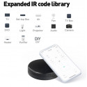 Tellur Smart IR WiFi Remote Control & Temperature And Humidity Sensor