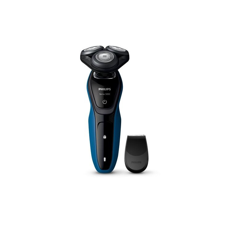 mens shaver wet and dry