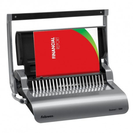 Bindownica Quasar + A4