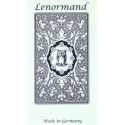 Karty Tarot Mlle Lenormand Blue Owl GB