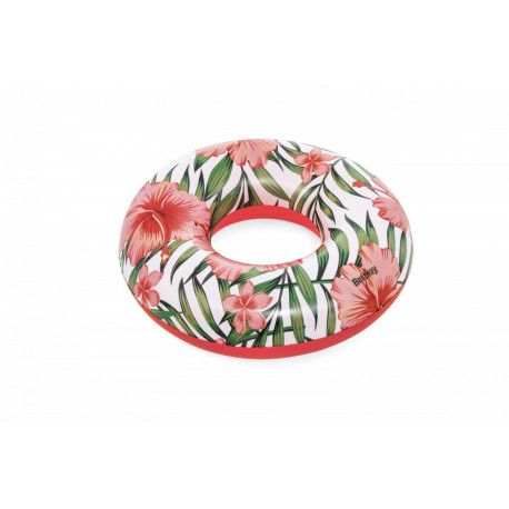 BESTWAY Inflatable wheel for swimming 119cm Flow