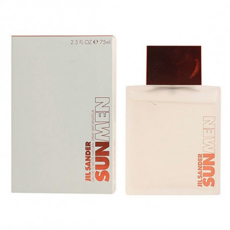 Odekolonn Jil Sander Sun Man (75 ml) (Refurbished A+)