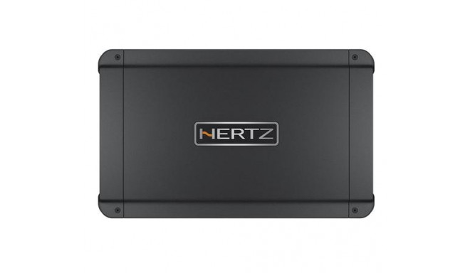 Hertz HCP 4 Car Audio Amplifier 4 Channels 760 W A/B - Car Audio ...