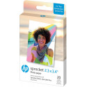 HP photo paper Sprocket Plus Zink 5.8x8.6cm 20 sheets