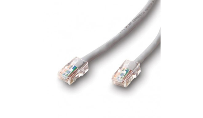 Sbox UTP-1 UTP CAT5E 1m Red