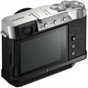 Fujifilm X-E4 + MHG + TR Kit, серебристый