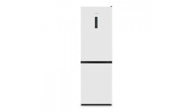 Hisense refrigerator NoFrost 304L, white