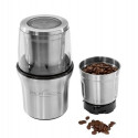 Clatronic PC-KSW 1021 coffee grinder Blade grinder Stainless steel 200 W