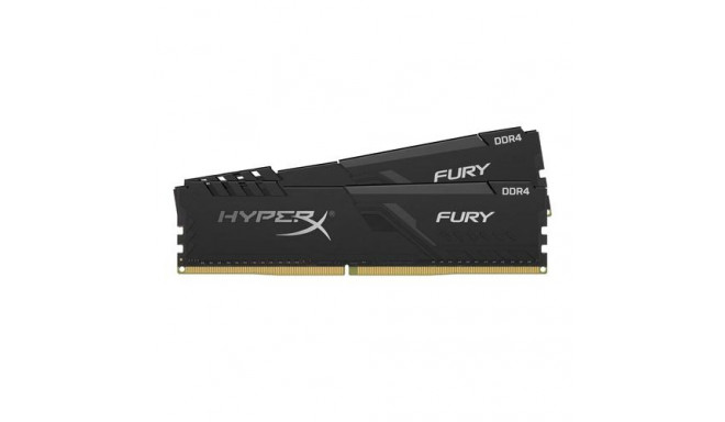 HyperX FURY HX437C19FB3K2/16 memory module 16 GB 2 x 8 GB DDR4 3733 MHz