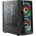 Aerocool NightHawk Duo Tower Black