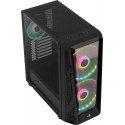 Aerocool NightHawk Duo Tower Black