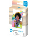 HP photo paper Sprocket Plus Zink 5.8x8.6cm 50 sheets