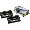 HP photo paper + ink cartridge Sprocket Studio 4x6" 80 sheets