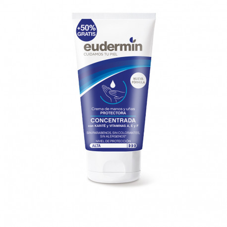 EUDERMIN MANOS concentrada crema máxima protección 75 ml