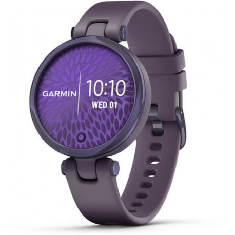 Garmin Lily Sport, midnight orchid/deep orchid