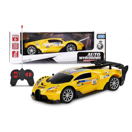 Artyk R / C racing car TFB