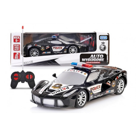 Artyk kaugjuhitav auto RC racing car TFB