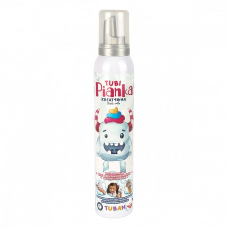 Tubi Foam - White Ala 200 ml
