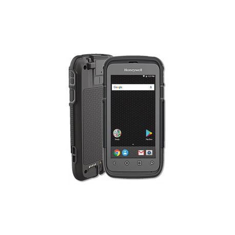 Honeywell scan handle