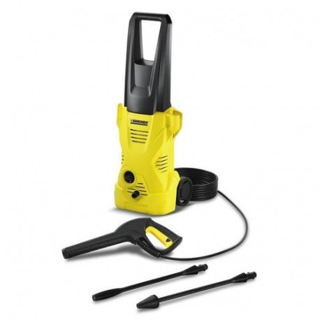 Kärcher K 2 pressure washer Upright Electric 360 l/h 1400 W