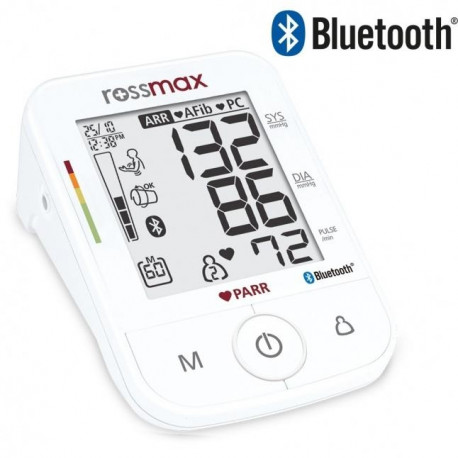 Automatic Blood Pressure Monitor X5 BT PARR