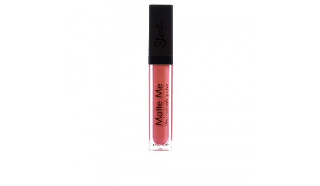 SLEEK MATTE ME ultra smooth lip cream #bittersweet