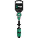 Wera Zyklop Speed ratchet, 1/4" drive, 8000A, Blister