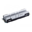 Apacer SSD AS2280P4 500GB M.2 PCIe Gen4 x4 NVMe 5000/2500MB/s (AP500GAS2280Q4-1)