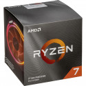 AMD protsessor Ryzen 7 3800x Box AM4 Wraith Prism Cooler 7nm
