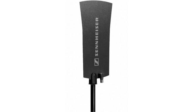 SENNHEISER A 1031-U, RECEIVING/TRANSMITTING ANTENNA, PASSIVE, OMNIDIRECTIONAL, BNC CONNECTOR, 3/8” M