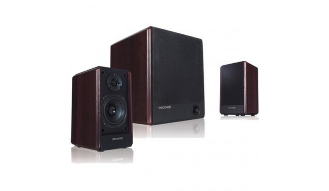 Microlab FC-330 speaker set 56 W 2.1 channels