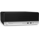 HP ProDesk 400 G6 i5 9500 8GB DDR4 SSD256 Intel UHD Graphics 630 W10P