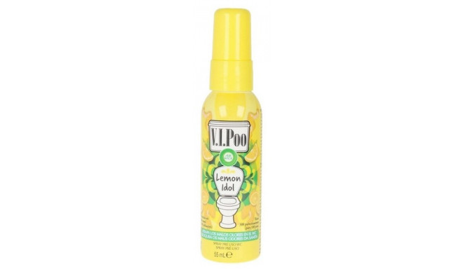 Air Wick toilet spray V.I.Poo WC Lemon Idol