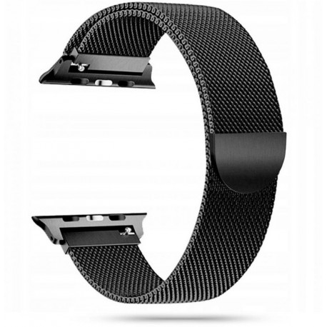 Tech-Protect kellarihm MilaneseBand Apple Watch 38/40mm, must