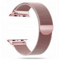 Tech-Protect kellarihm MilaneseBand Apple Watch 42/44mm, rose gold