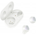 Samsung wireless earbuds Galaxy Buds+, white