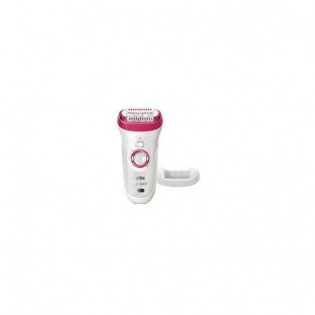 Braun Epil Silk-epil 9-521 wet&dry - white pink