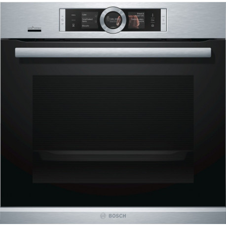 Bosch integreeritav auruahi HSG636XS6, hõbedane