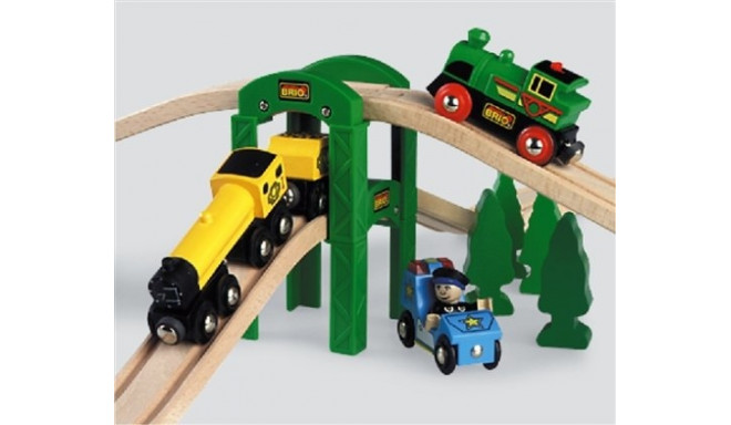 BRIO Stacking Tracks Supports (33253)