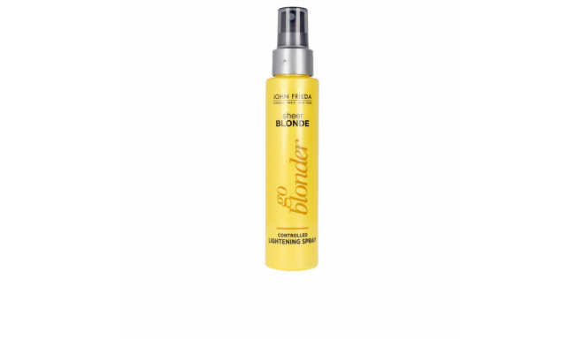 Clarifying Spray Blondes Sheer Blonde John Frieda 2274600 Clarifying Spray Blondes 100 ml