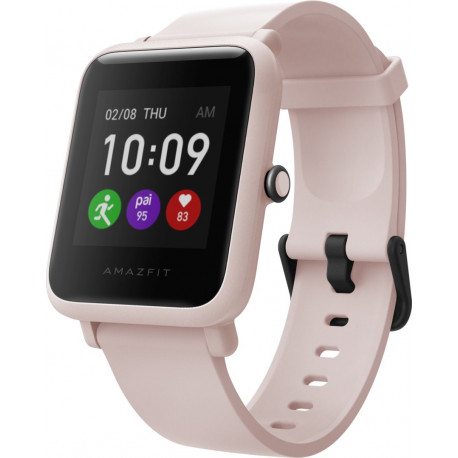 Huami Amazfit Bip S Lite, sakura pink