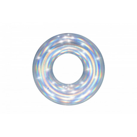 BESTWAY Iridescent swimm ing ring 107cm