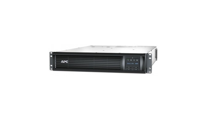 APC SMART-UPS 3000VA LCD RM 2U 230V WITH NETWORK CARD