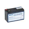 AVACOM REPLACEMENT FOR RBC17 - BATTERY FOR UPS