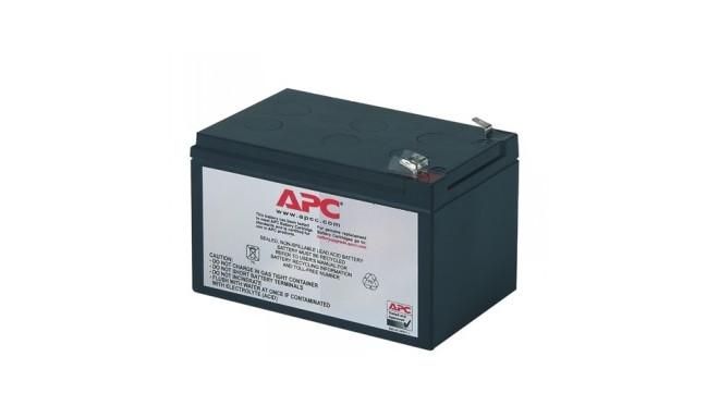 APC REPLACEMENT BATTERY CARTRIDGE #4